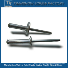 3.2*12mm Open Type Blind Rivet Steel